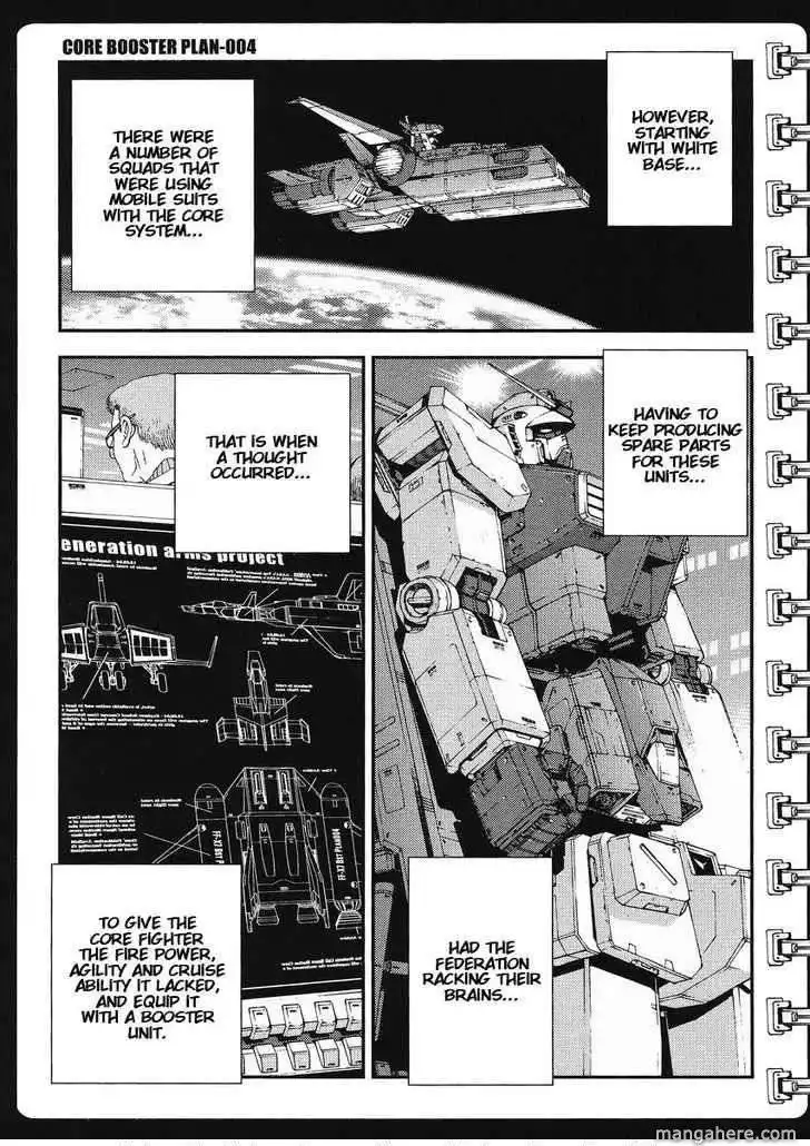 Kidou Senshi Gundam MSV-R: Johnny Ridden no Kikan Chapter 12 9